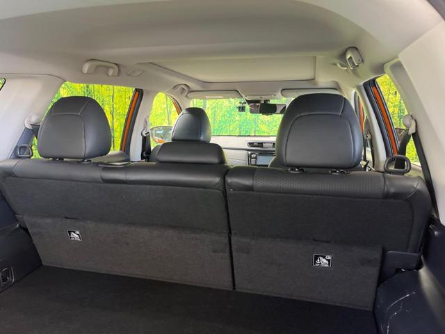 エクストレイル ２０Ｘ　ハイブリッド　４ＷＤ　パノラミックガラスルーフ　禁煙車　メーカーナビフルセグ　アラウンドビューモニタ　プロパイロット　衝突軽減　ＬＥＤヘッド　純正１７インチＡＷ　ルーフレール　電動バックドア　前後席シートヒーター（41枚目）