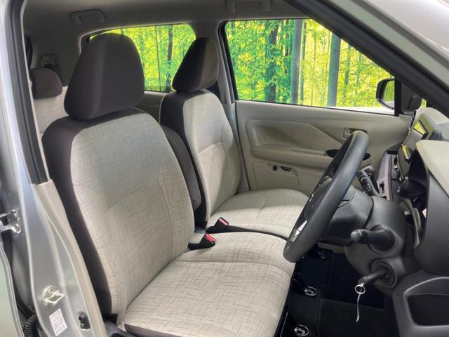 ｅＫワゴン Ｍ　ｅ－アシスト　禁煙車　ナビ　バックカメラ　ＥＴＣ　Ｂｌｕｅｔｏｏｔｈ　フロント／バックソナー　ハイビームアシスト　オートライト　シートヒーター　ステアリングリモコン　６スピーカー　ＤＶＤ再生（9枚目）