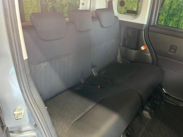 ルーミー カスタムG S 禁煙車 純正ナビフルセグ 両側電動ドア バックカメラ スマートアシストII クルーズコントロール LEDヘッド 純正14インチAW ETC Bluetooth コーナーセンサー DVD再生(10枚目)