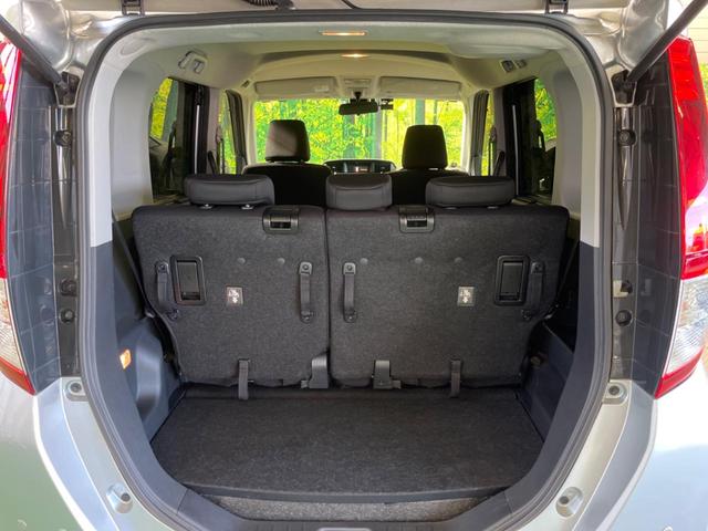 ルーミー カスタムG S 禁煙車 純正ナビフルセグ 両側電動ドア バックカメラ スマートアシストII クルーズコントロール LEDヘッド 純正14インチAW ETC Bluetooth コーナーセンサー DVD再生(11枚目)