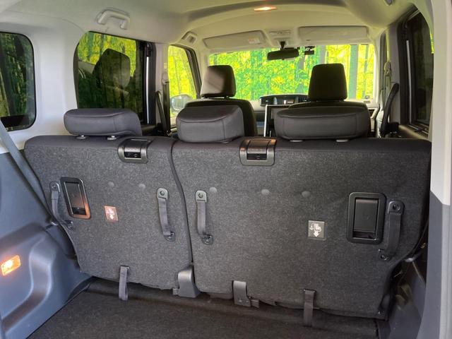 ルーミー カスタムG S 禁煙車 純正ナビフルセグ 両側電動ドア バックカメラ スマートアシストII クルーズコントロール LEDヘッド 純正14インチAW ETC Bluetooth コーナーセンサー DVD再生(36枚目)