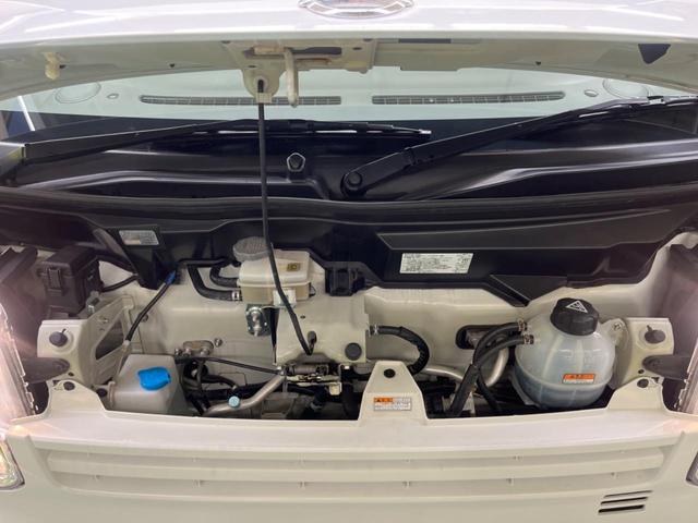 NV100クリッパーバン DX ハイルーフ 禁煙車 純正ナビフルセグ キーレスエントリー プライバシーガラス オーバーヘッドシェルフ Bluetooth オートライト DVD再生 AUX接続(18枚目)