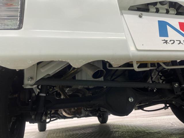 NV100クリッパーバン DX ハイルーフ 禁煙車 純正ナビフルセグ キーレスエントリー プライバシーガラス オーバーヘッドシェルフ Bluetooth オートライト DVD再生 AUX接続(21枚目)