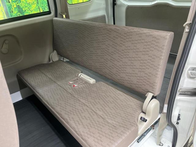 NV100クリッパーバン DX ハイルーフ 禁煙車 純正ナビフルセグ キーレスエントリー プライバシーガラス オーバーヘッドシェルフ Bluetooth オートライト DVD再生 AUX接続(27枚目)