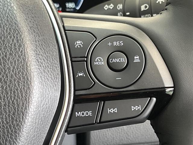 ハリアーハイブリッド Ｇ　登録済未使用車　純正１２．３型ディスプレイＴＶ　バックカメラ　セーフティセンス　レーダークルーズ　ブラインドスポットモニタ　デジタルインナーミラー　ドライブレコーダー　ＥＴＣ２．０　電動バックドア（6枚目）