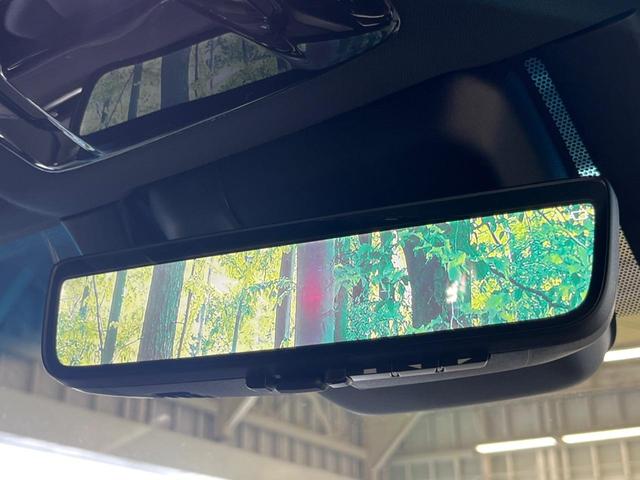 ハリアーハイブリッド Ｇ　登録済未使用車　純正１２．３型ディスプレイＴＶ　バックカメラ　セーフティセンス　レーダークルーズ　ブラインドスポットモニタ　デジタルインナーミラー　ドライブレコーダー　ＥＴＣ２．０　電動バックドア（8枚目）