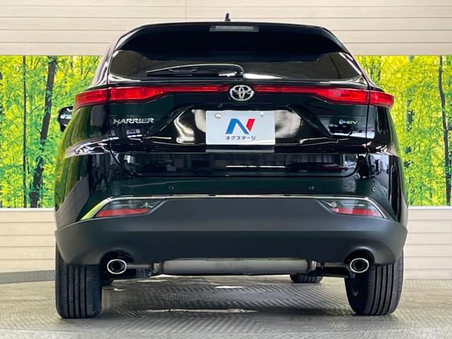 ハリアーハイブリッド Ｇ　登録済未使用車　純正１２．３型ディスプレイＴＶ　バックカメラ　セーフティセンス　レーダークルーズ　ブラインドスポットモニタ　デジタルインナーミラー　ドライブレコーダー　ＥＴＣ２．０　電動バックドア（15枚目）