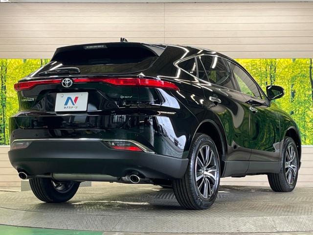 ハリアーハイブリッド Ｇ　登録済未使用車　純正１２．３型ディスプレイＴＶ　バックカメラ　セーフティセンス　レーダークルーズ　ブラインドスポットモニタ　デジタルインナーミラー　ドライブレコーダー　ＥＴＣ２．０　電動バックドア（17枚目）