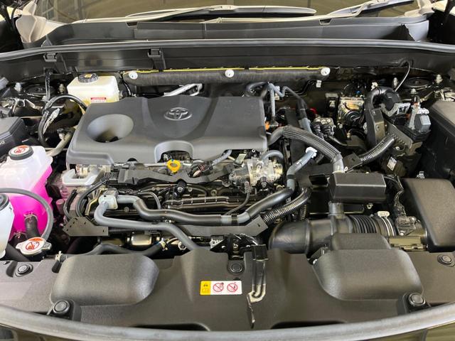 ハリアーハイブリッド Ｇ　登録済未使用車　純正１２．３型ディスプレイＴＶ　バックカメラ　セーフティセンス　レーダークルーズ　ブラインドスポットモニタ　デジタルインナーミラー　ドライブレコーダー　ＥＴＣ２．０　電動バックドア（19枚目）