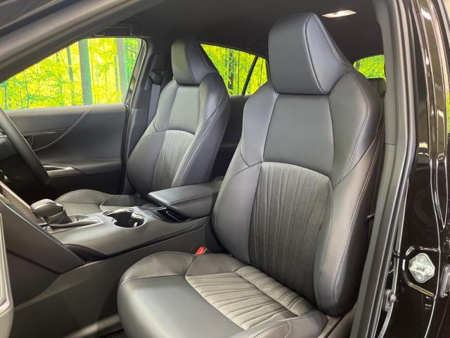 ハリアーハイブリッド Ｇ　登録済未使用車　純正１２．３型ディスプレイＴＶ　バックカメラ　セーフティセンス　レーダークルーズ　ブラインドスポットモニタ　デジタルインナーミラー　ドライブレコーダー　ＥＴＣ２．０　電動バックドア（34枚目）