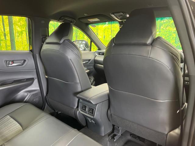 ハリアーハイブリッド Ｇ　登録済未使用車　純正１２．３型ディスプレイＴＶ　バックカメラ　セーフティセンス　レーダークルーズ　ブラインドスポットモニタ　デジタルインナーミラー　ドライブレコーダー　ＥＴＣ２．０　電動バックドア（37枚目）