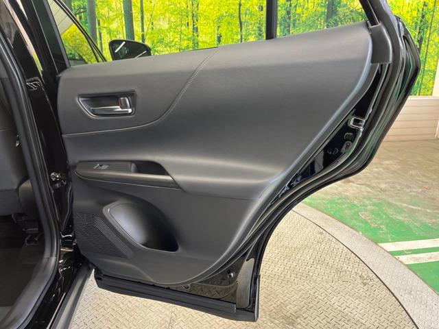 ハリアーハイブリッド Ｇ　登録済未使用車　純正１２．３型ディスプレイＴＶ　バックカメラ　セーフティセンス　レーダークルーズ　ブラインドスポットモニタ　デジタルインナーミラー　ドライブレコーダー　ＥＴＣ２．０　電動バックドア（45枚目）