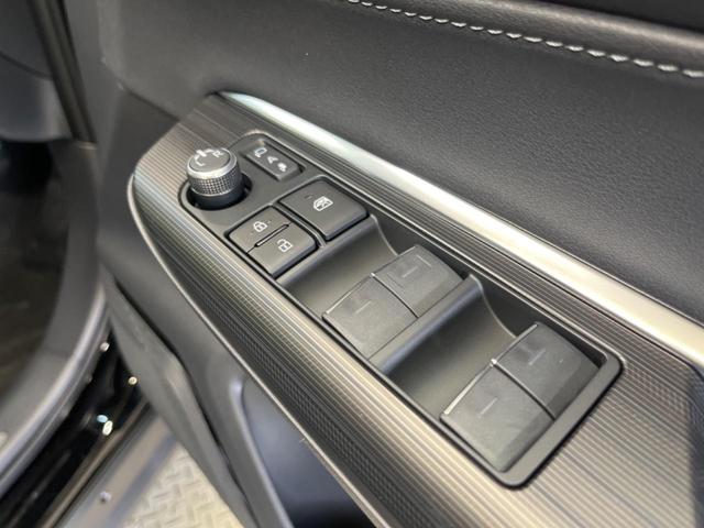 ハリアーハイブリッド Ｇ　登録済未使用車　純正１２．３型ディスプレイＴＶ　バックカメラ　セーフティセンス　レーダークルーズ　ブラインドスポットモニタ　デジタルインナーミラー　ドライブレコーダー　ＥＴＣ２．０　電動バックドア（46枚目）