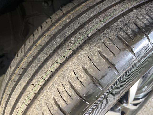 ハリアーハイブリッド Ｇ　登録済未使用車　純正１２．３型ディスプレイＴＶ　バックカメラ　セーフティセンス　レーダークルーズ　ブラインドスポットモニタ　デジタルインナーミラー　ドライブレコーダー　ＥＴＣ２．０　電動バックドア（62枚目）