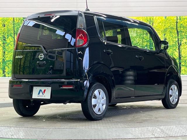 モコ Ｘ　禁煙車　純正ナビフルセグ　スマートキー　オートエアコン　ＥＴＣ　Ｂｌｕｅｔｏｏｔｈ　電動格納ドアミラー　運転席シートリフター　ＤＶＤ再生（17枚目）