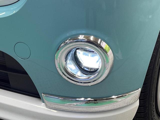 ムーヴキャンバス Ｘメイクアップリミテッド　ＳＡＩＩＩ　ストライプスカラー　禁煙車　ナビフルセグ　パノラマモニター　両側電動ドア　衝突被害軽減　Ｂｌｕｅｔｏｏｔｈ　スマートキー　オートライト　オートハイビーム　車線逸脱警告　６スピーカー　ＤＶＤ再生（52枚目）