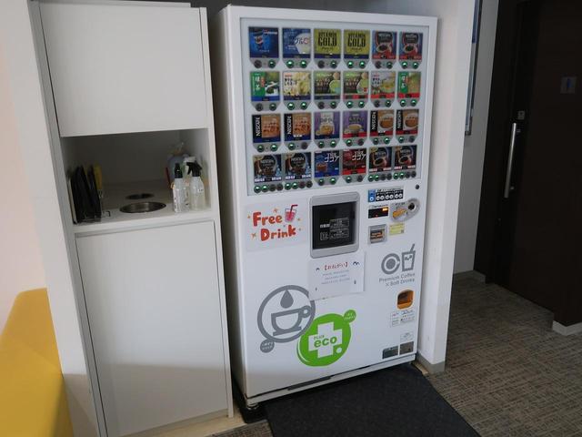 どなたでもご利用できるフリードリンクをご用意しております。