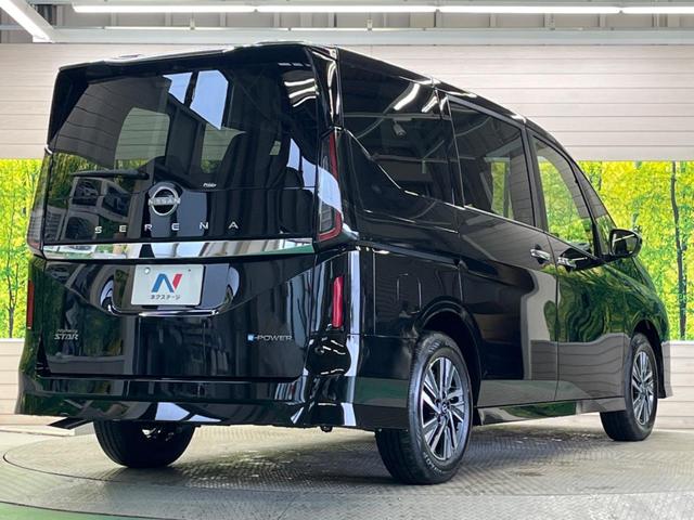 セレナ ｅ－パワー　ハイウェイスターＶ　登録済未使用車　１２．３型コネクトナビＴＶ　アラウンドビューモニタ　両側ハンズフリー電動ドア　ナビリンクプロパイロット　アダプティブＬＥＤヘッド　ドライブレコーダー　ＨＤＭＩ入力　ＥＴＣ２．０（17枚目）