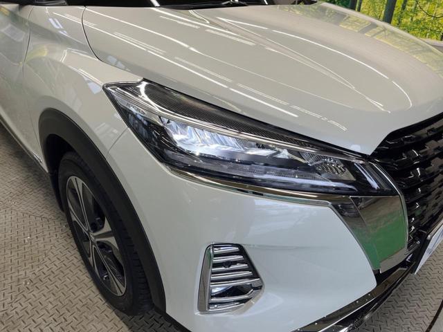 キックス Ｘ　ツートーンインテリアエディション　禁煙車　ナビフルセグ　アラウンドビューモニタ　プロパイロット　衝突被害軽減　ＬＥＤヘッド　純正１７インチＡＷ　電動パーキングブレーキ　シートヒーター　インテリジェントルームミラー　ＥＴＣ（12枚目）