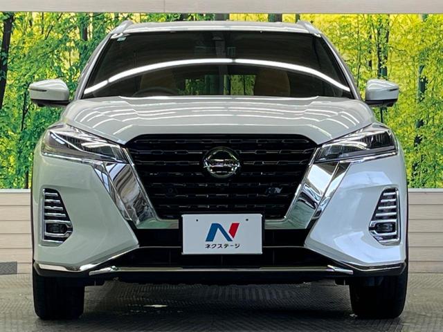 キックス Ｘ　ツートーンインテリアエディション　禁煙車　ナビフルセグ　アラウンドビューモニタ　プロパイロット　衝突被害軽減　ＬＥＤヘッド　純正１７インチＡＷ　電動パーキングブレーキ　シートヒーター　インテリジェントルームミラー　ＥＴＣ（14枚目）