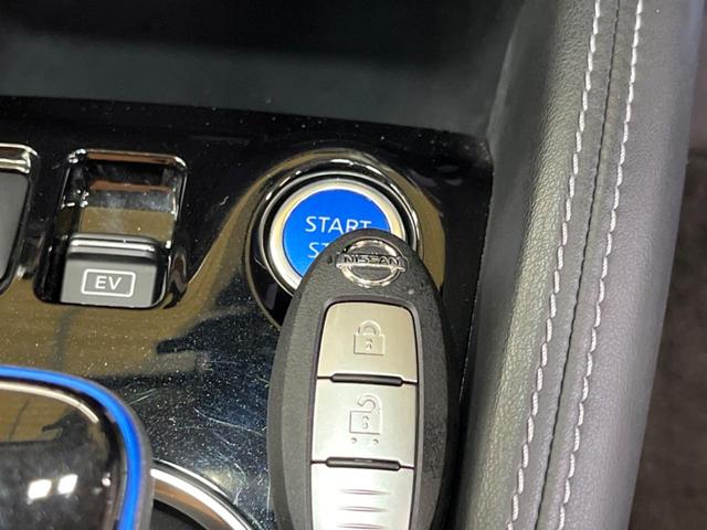 キックス Ｘ　ツートーンインテリアエディション　禁煙車　ナビフルセグ　アラウンドビューモニタ　プロパイロット　衝突被害軽減　ＬＥＤヘッド　純正１７インチＡＷ　電動パーキングブレーキ　シートヒーター　インテリジェントルームミラー　ＥＴＣ（27枚目）