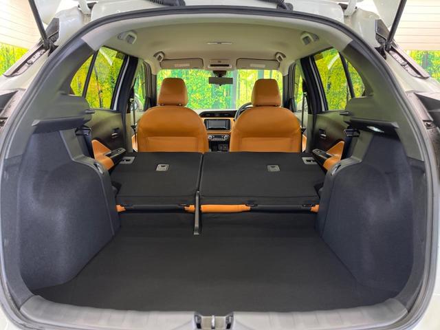 キックス Ｘ　ツートーンインテリアエディション　禁煙車　ナビフルセグ　アラウンドビューモニタ　プロパイロット　衝突被害軽減　ＬＥＤヘッド　純正１７インチＡＷ　電動パーキングブレーキ　シートヒーター　インテリジェントルームミラー　ＥＴＣ（38枚目）