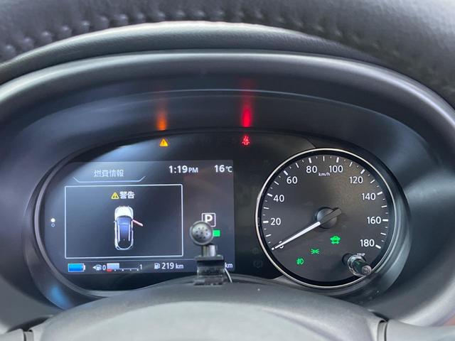 キックス Ｘ　ツートーンインテリアエディション　禁煙車　ナビフルセグ　アラウンドビューモニタ　プロパイロット　衝突被害軽減　ＬＥＤヘッド　純正１７インチＡＷ　電動パーキングブレーキ　シートヒーター　インテリジェントルームミラー　ＥＴＣ（46枚目）