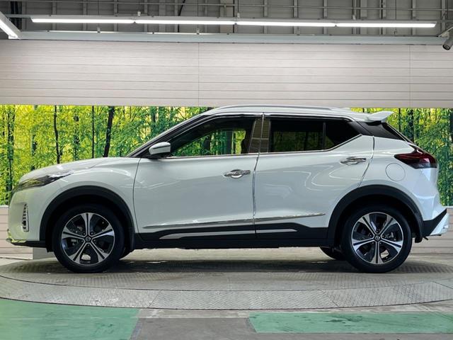 キックス Ｘ　ツートーンインテリアエディション　禁煙車　ナビフルセグ　アラウンドビューモニタ　プロパイロット　衝突被害軽減　ＬＥＤヘッド　純正１７インチＡＷ　電動パーキングブレーキ　シートヒーター　インテリジェントルームミラー　ＥＴＣ（51枚目）