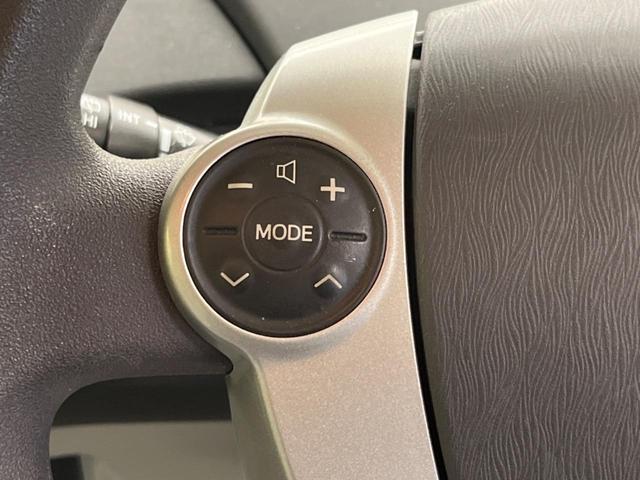 プリウス S 禁煙車 純正ナビフルセグ バックカメラ 純正15インチAW フロントフォグランプ ETC Bluetooth スマートキー オートエアコン オートライト ステアリングリモコン DVD再生 6スピーカー(26枚目)