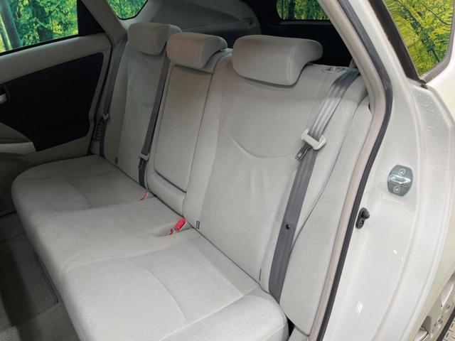 プリウス S 禁煙車 純正ナビフルセグ バックカメラ 純正15インチAW フロントフォグランプ ETC Bluetooth スマートキー オートエアコン オートライト ステアリングリモコン DVD再生 6スピーカー(30枚目)