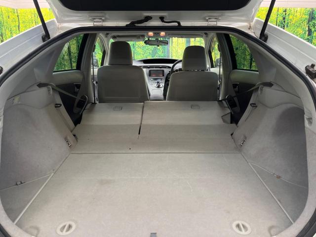プリウス S 禁煙車 純正ナビフルセグ バックカメラ 純正15インチAW フロントフォグランプ ETC Bluetooth スマートキー オートエアコン オートライト ステアリングリモコン DVD再生 6スピーカー(35枚目)