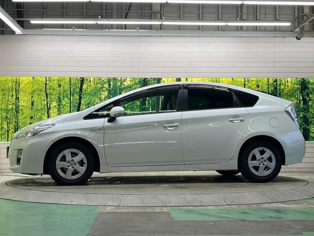 プリウス S 禁煙車 純正ナビフルセグ バックカメラ 純正15インチAW フロントフォグランプ ETC Bluetooth スマートキー オートエアコン オートライト ステアリングリモコン DVD再生 6スピーカー(50枚目)