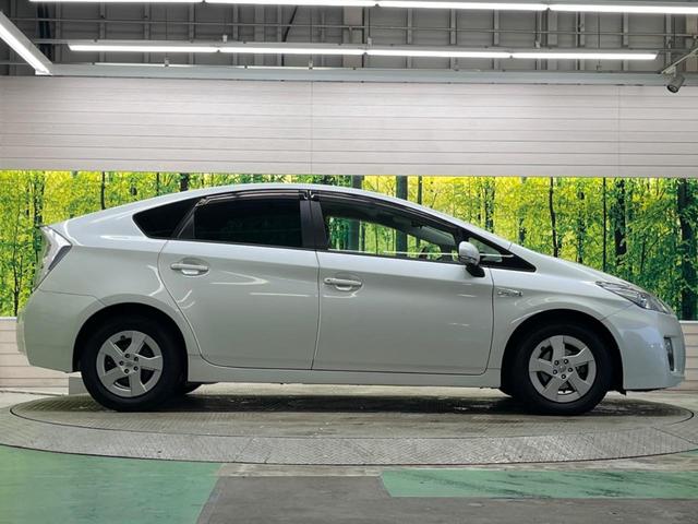 プリウス S 禁煙車 純正ナビフルセグ バックカメラ 純正15インチAW フロントフォグランプ ETC Bluetooth スマートキー オートエアコン オートライト ステアリングリモコン DVD再生 6スピーカー(51枚目)