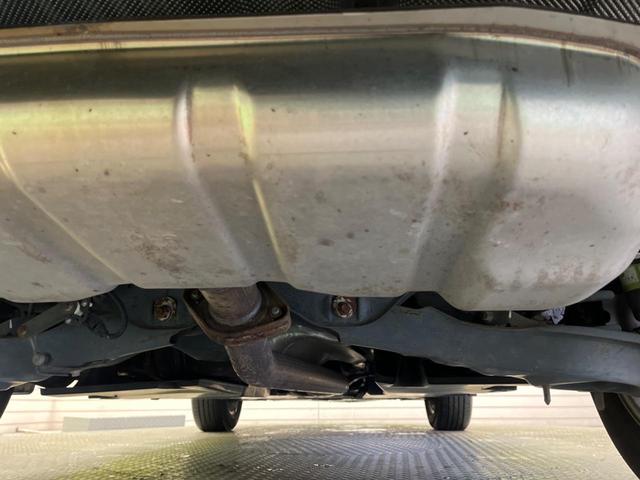 下回りがきれいなうちに、防錆加工の施工がオススメ。降雪地域はもちろん、沿岸部にお住いの方や、趣味でマリン・ウィンタースポーツをされる方に大変好評いただいております。