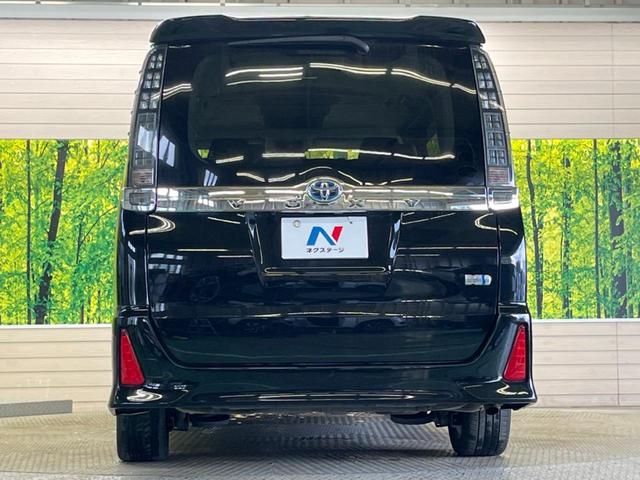 ヴォクシー ハイブリッドＺＳ　煌ＩＩ　禁煙車　純正９型ナビＴＶ　純正１２型後席モニター　両側電動ドア　バックカメラ　セーフティセンス　ＬＥＤヘッド　純正１６インチＡＷ　デュアルオートエアコン　６スピーカー　前後個別再生　ＥＴＣ（15枚目）