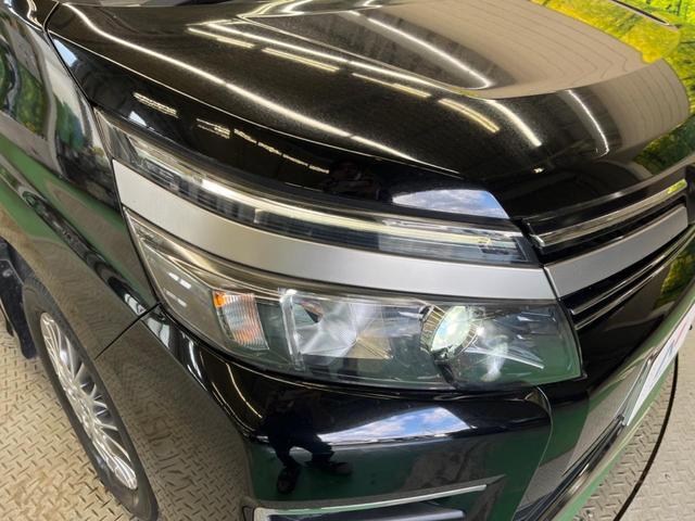 ヴォクシー ハイブリッドＺＳ　煌ＩＩ　禁煙車　純正９型ナビＴＶ　純正１２型後席モニター　両側電動ドア　バックカメラ　セーフティセンス　ＬＥＤヘッド　純正１６インチＡＷ　デュアルオートエアコン　６スピーカー　前後個別再生　ＥＴＣ（58枚目）