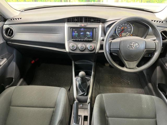 カローラフィールダー ＥＸ　５速ＭＴ　禁煙車　ナビフルセグ　セーフティセンス　スマートキー　プライバシーガラス　Ｂｌｕｅｔｏｏｔｈ　プリクラッシュ　レーンディパーチャーアラート　オートマチックハイビーム　ＤＶＤ再生（2枚目）