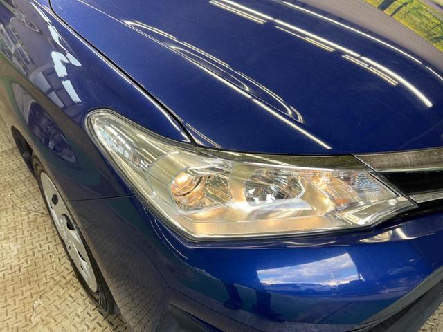 カローラフィールダー ＥＸ　５速ＭＴ　禁煙車　ナビフルセグ　セーフティセンス　スマートキー　プライバシーガラス　Ｂｌｕｅｔｏｏｔｈ　プリクラッシュ　レーンディパーチャーアラート　オートマチックハイビーム　ＤＶＤ再生（12枚目）