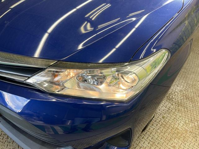 カローラフィールダー ＥＸ　５速ＭＴ　禁煙車　ナビフルセグ　セーフティセンス　スマートキー　プライバシーガラス　Ｂｌｕｅｔｏｏｔｈ　プリクラッシュ　レーンディパーチャーアラート　オートマチックハイビーム　ＤＶＤ再生（49枚目）