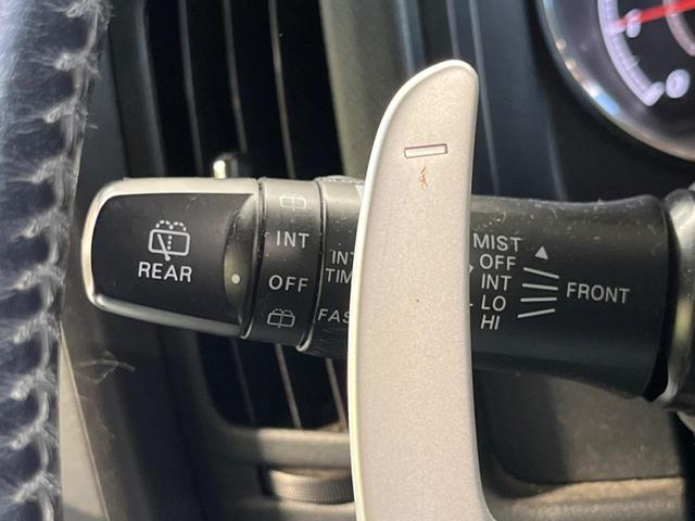 デリカＤ：５ Ｇ　パワーパッケージ　４ＷＤ　禁煙車　ナビフルセグ　ＡＭＥ１６インチＡＷ　黒内装　両側電動ドア　バックカメラ　クルーズコントロール　ＨＩＤヘッド　革巻ステアリング　パドルシフト　ＥＴＣ　Ｂｌｕｅｔｏｏｔｈ　ＤＶＤ再生（31枚目）