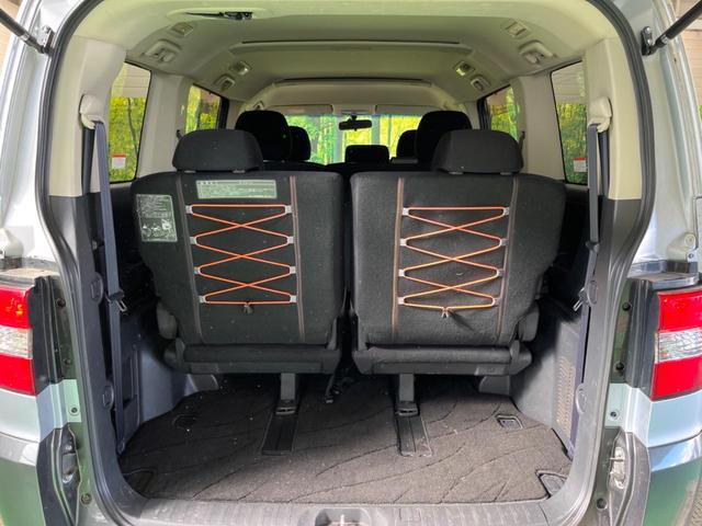 デリカＤ：５ Ｇ　パワーパッケージ　４ＷＤ　禁煙車　ナビフルセグ　ＡＭＥ１６インチＡＷ　黒内装　両側電動ドア　バックカメラ　クルーズコントロール　ＨＩＤヘッド　革巻ステアリング　パドルシフト　ＥＴＣ　Ｂｌｕｅｔｏｏｔｈ　ＤＶＤ再生（43枚目）