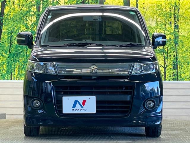 ワゴンＲスティングレー Ｔ　ターボ　禁煙車　ナビＴＶ　バックカメラ　ドラレコ　ＥＴＣ　スマートキー　ＨＩＤヘッド　オートライト　オートエアコン　純正１４インチアＡＷ　ＣＤ　パドルシフト　ステアリングスイッチ　電動格納ミラー（14枚目）