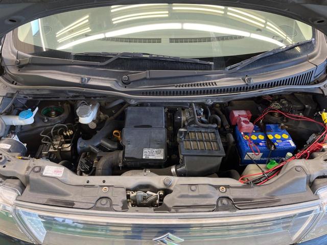 ワゴンＲスティングレー Ｔ　ターボ　禁煙車　ナビＴＶ　バックカメラ　ドラレコ　ＥＴＣ　スマートキー　ＨＩＤヘッド　オートライト　オートエアコン　純正１４インチアＡＷ　ＣＤ　パドルシフト　ステアリングスイッチ　電動格納ミラー（18枚目）