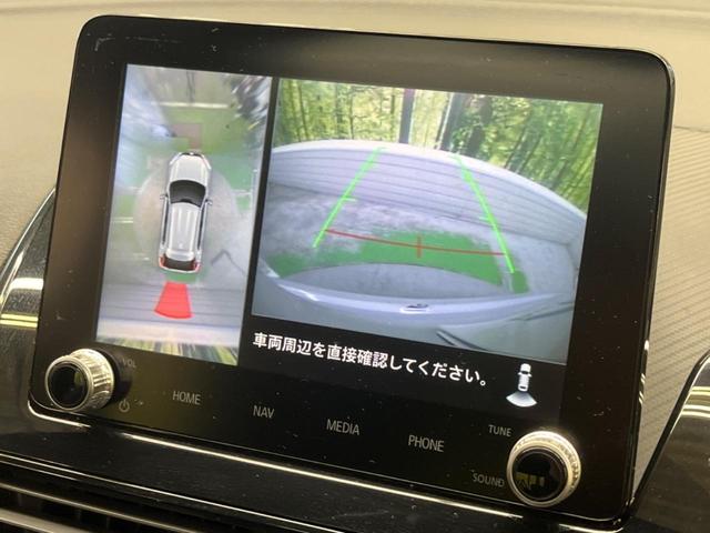 エクリプスクロス ブラックエディション　電動パノラマサンルーフ　４ＷＤ　純正８型ナビＴＶ　マルチアラウンドモニタ　ｅ－アシスト　マイパイロット　ルーフレール　ハンズフリー電動バックドア　専用半革シート　パワーシート　前後席シートヒーター（5枚目）