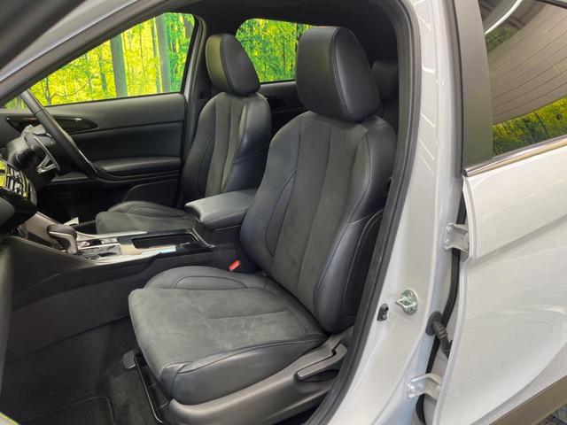 エクリプスクロス ブラックエディション　電動パノラマサンルーフ　４ＷＤ　純正８型ナビＴＶ　マルチアラウンドモニタ　ｅ－アシスト　マイパイロット　ルーフレール　ハンズフリー電動バックドア　専用半革シート　パワーシート　前後席シートヒーター（37枚目）