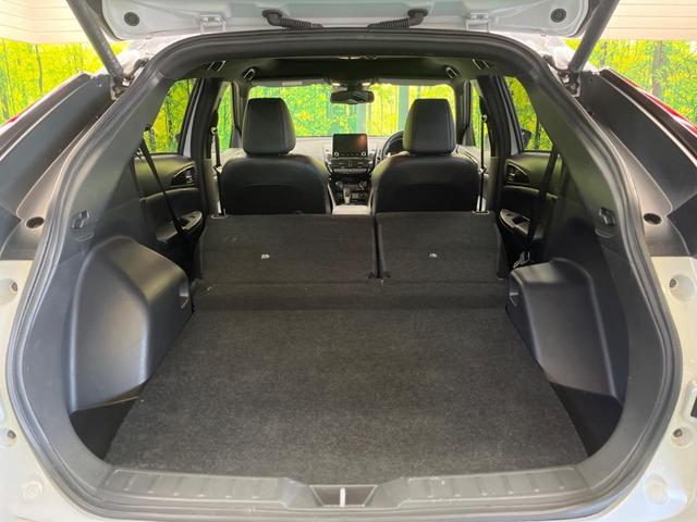 エクリプスクロス ブラックエディション　電動パノラマサンルーフ　４ＷＤ　純正８型ナビＴＶ　マルチアラウンドモニタ　ｅ－アシスト　マイパイロット　ルーフレール　ハンズフリー電動バックドア　専用半革シート　パワーシート　前後席シートヒーター（43枚目）