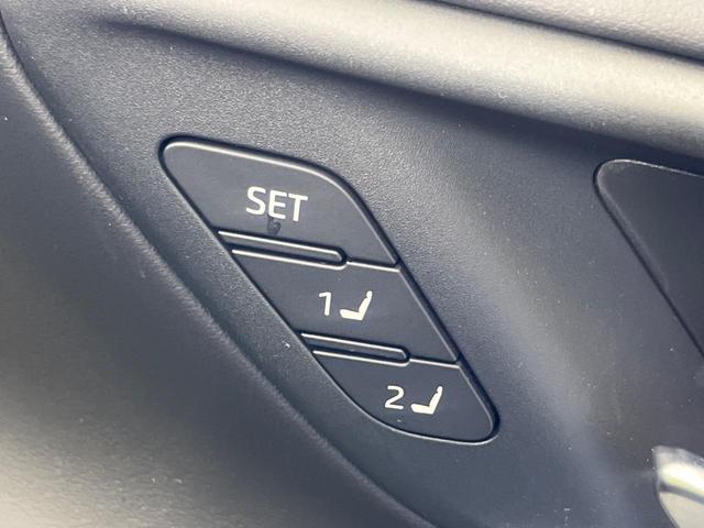 クラウンクロスオーバー Ｇレザーパッケージ　禁煙　純正１２．３型ディスプレイＴＶ　パノラミックビューモニタ　黒革　４眼ＬＥＤ　セーフティセンス　ブラインドスポットモニタ　純正２１インチＡＷ　パワーシート　ポジションメモリ　シートベンチレーション（7枚目）