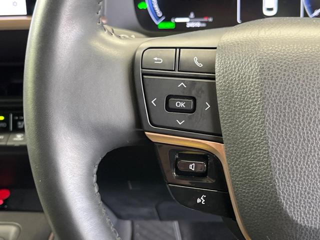 クラウンクロスオーバー Ｇレザーパッケージ　禁煙　純正１２．３型ディスプレイＴＶ　パノラミックビューモニタ　黒革　４眼ＬＥＤ　セーフティセンス　ブラインドスポットモニタ　純正２１インチＡＷ　パワーシート　ポジションメモリ　シートベンチレーション（29枚目）