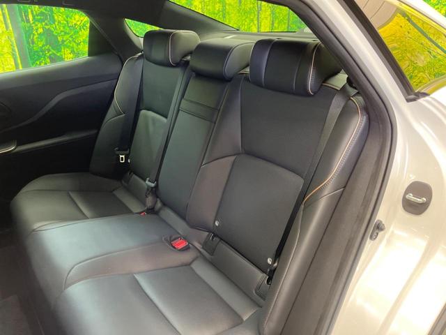 クラウンクロスオーバー Ｇレザーパッケージ　禁煙　純正１２．３型ディスプレイＴＶ　パノラミックビューモニタ　黒革　４眼ＬＥＤ　セーフティセンス　ブラインドスポットモニタ　純正２１インチＡＷ　パワーシート　ポジションメモリ　シートベンチレーション（37枚目）