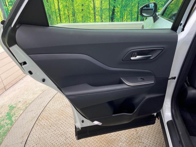 クラウンクロスオーバー Ｇレザーパッケージ　禁煙　純正１２．３型ディスプレイＴＶ　パノラミックビューモニタ　黒革　４眼ＬＥＤ　セーフティセンス　ブラインドスポットモニタ　純正２１インチＡＷ　パワーシート　ポジションメモリ　シートベンチレーション（42枚目）